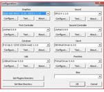 PCSX2 Configuration Screen